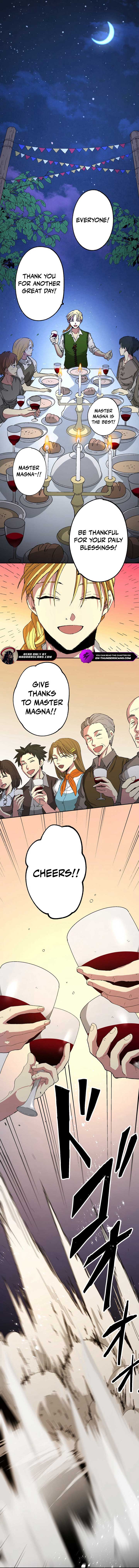 The Reincarnated Scum Hunter Chapter 7 - Page 11