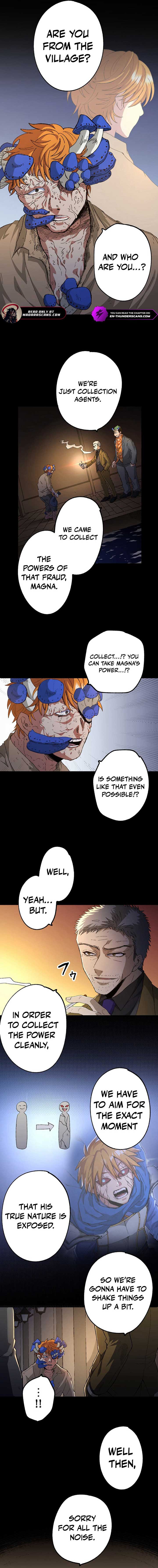 The Reincarnated Scum Hunter Chapter 7 - Page 2