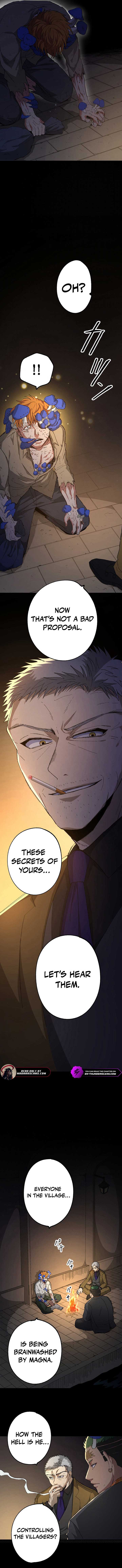 The Reincarnated Scum Hunter Chapter 7 - Page 4