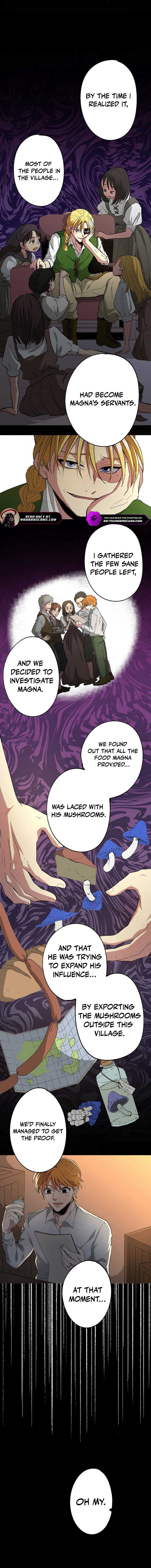 The Reincarnated Scum Hunter Chapter 7 - Page 7