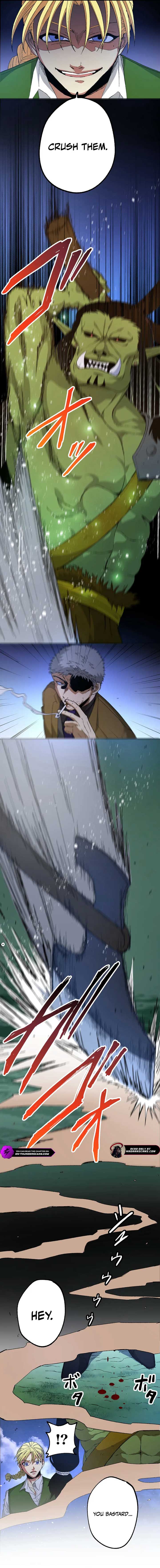 The Reincarnated Scum Hunter Chapter 8 - Page 10