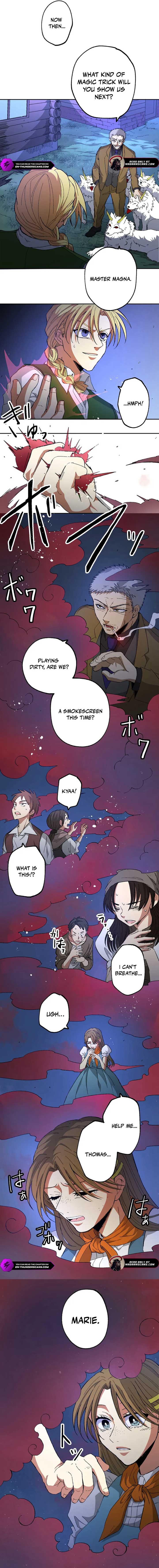 The Reincarnated Scum Hunter Chapter 8 - Page 15