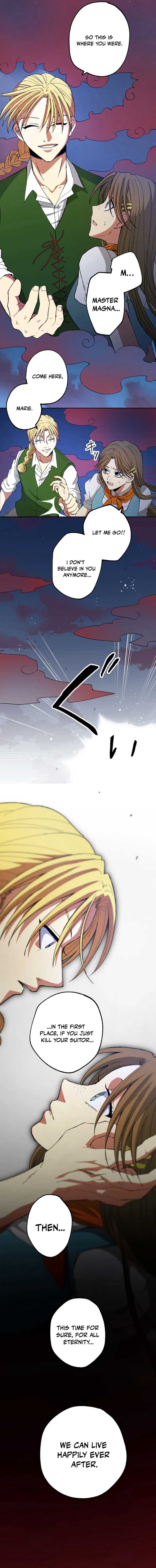 The Reincarnated Scum Hunter Chapter 8 - Page 16