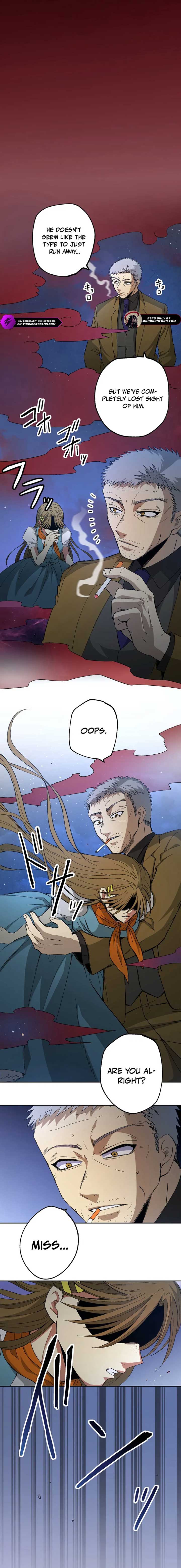 The Reincarnated Scum Hunter Chapter 8 - Page 17