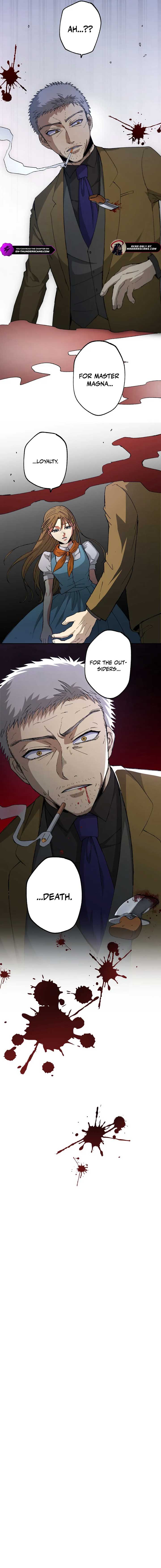 The Reincarnated Scum Hunter Chapter 8 - Page 18