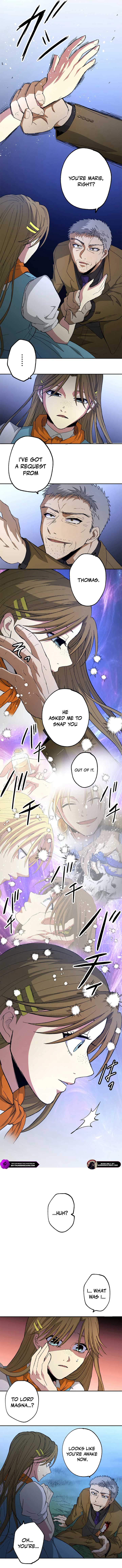 The Reincarnated Scum Hunter Chapter 9 - Page 4