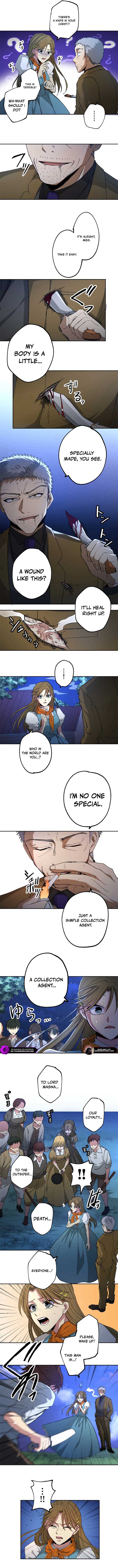 The Reincarnated Scum Hunter Chapter 9 - Page 5