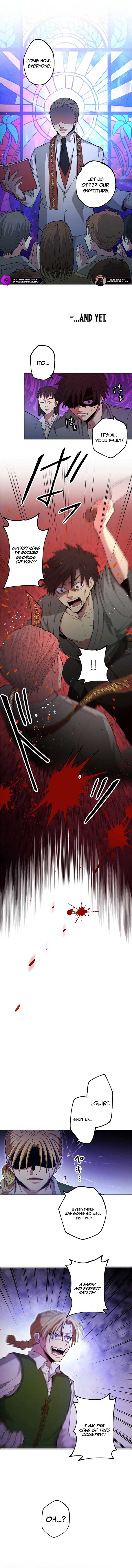 The Reincarnated Scum Hunter Chapter 9 - Page 9