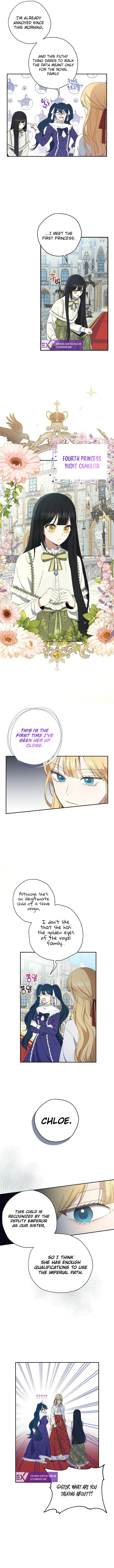 Monster Princess Chapter 1 - Page 4