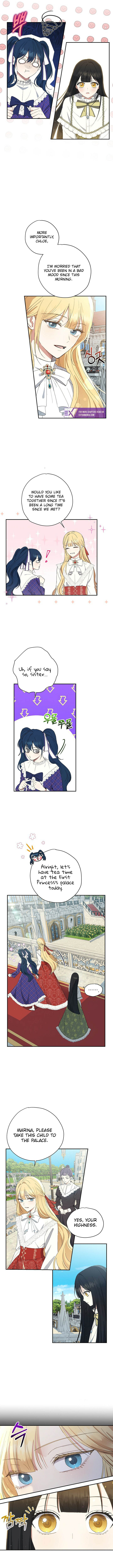 Monster Princess Chapter 1 - Page 5