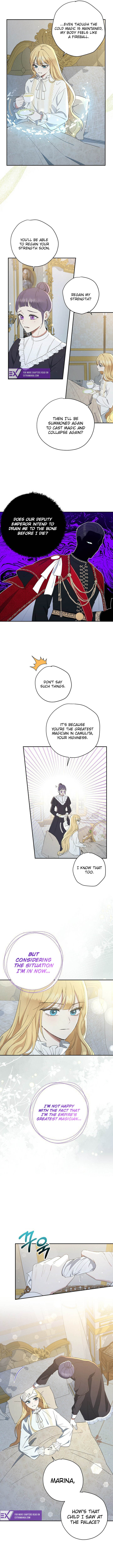 Monster Princess Chapter 1 - Page 7