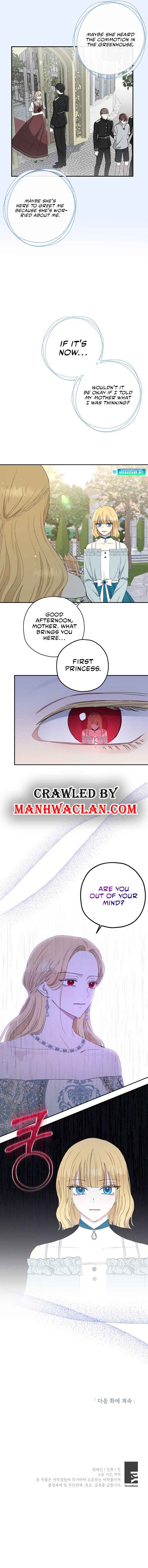 Monster Princess Chapter 10 - Page 8