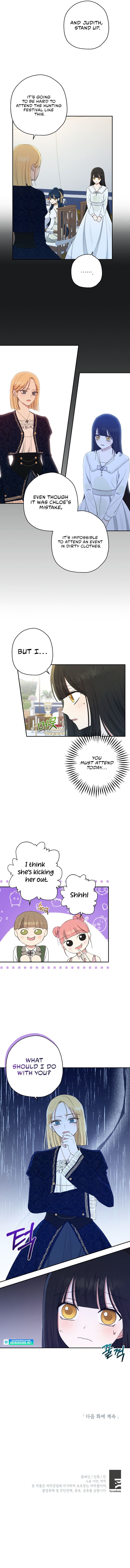 Monster Princess Chapter 12 - Page 8