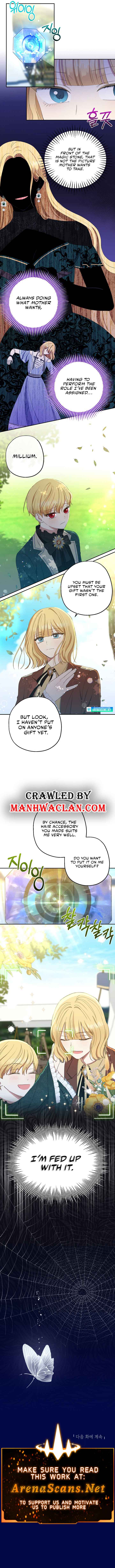 Monster Princess Chapter 15 - Page 7