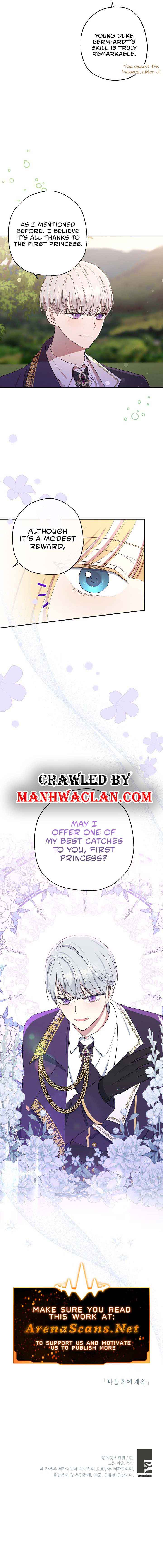 Monster Princess Chapter 16 - Page 9