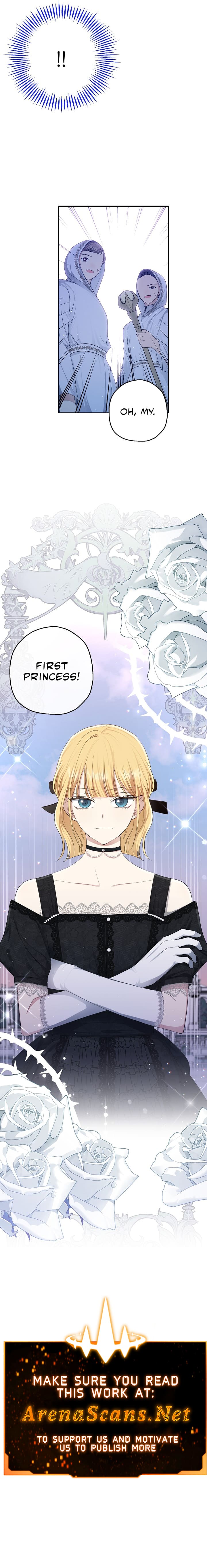 Monster Princess Chapter 17 - Page 10