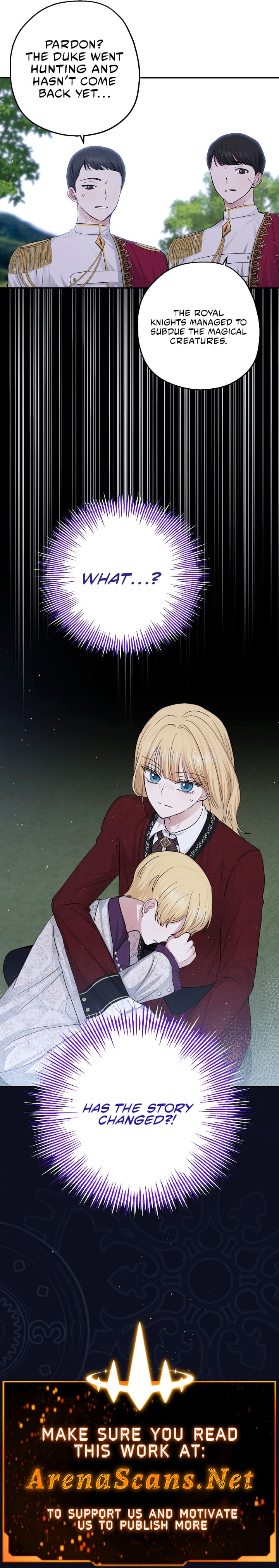 Monster Princess Chapter 18 - Page 10