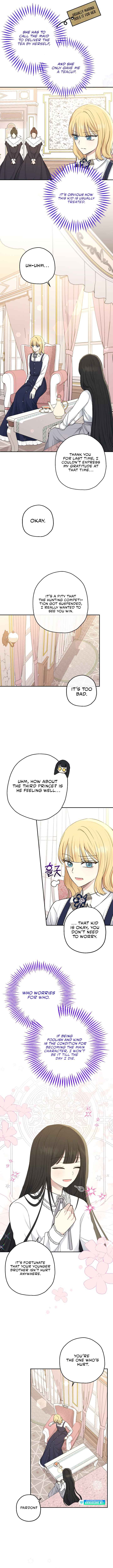 Monster Princess Chapter 20 - Page 7