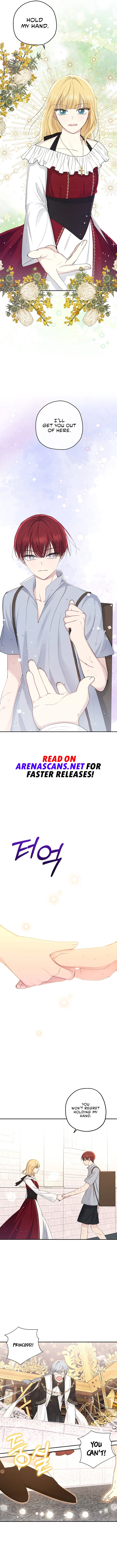 Monster Princess Chapter 24 - Page 2