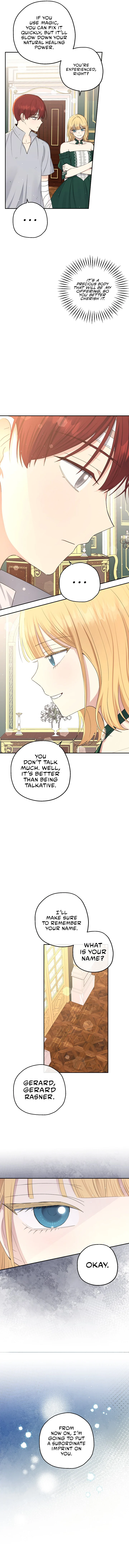 Monster Princess Chapter 24 - Page 6