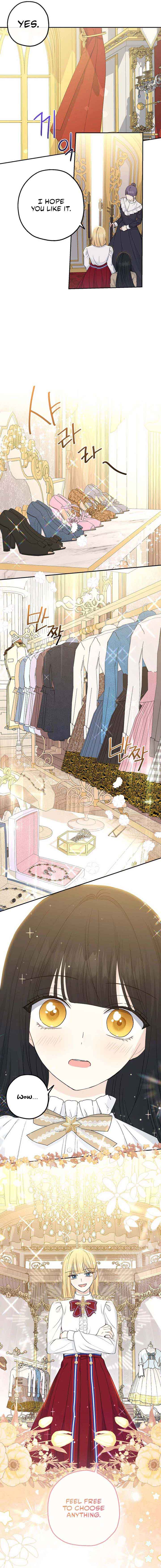 Monster Princess Chapter 27 - Page 10