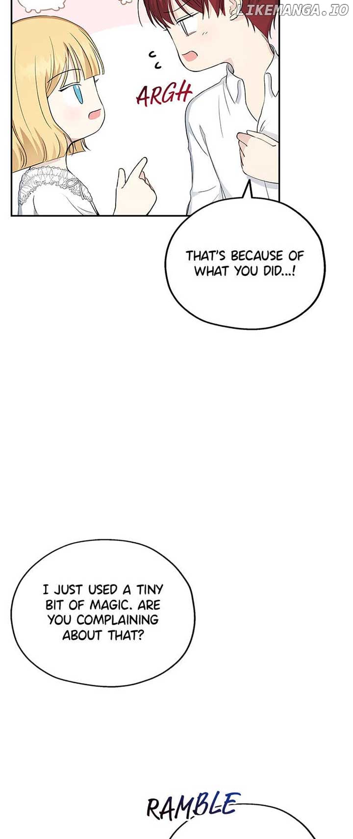 Monster Princess Chapter 29 - Page 30