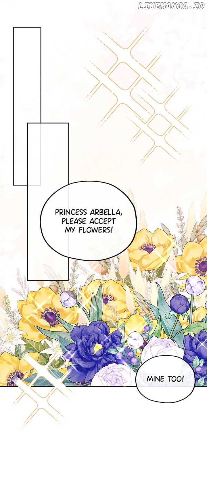 Monster Princess Chapter 29 - Page 56