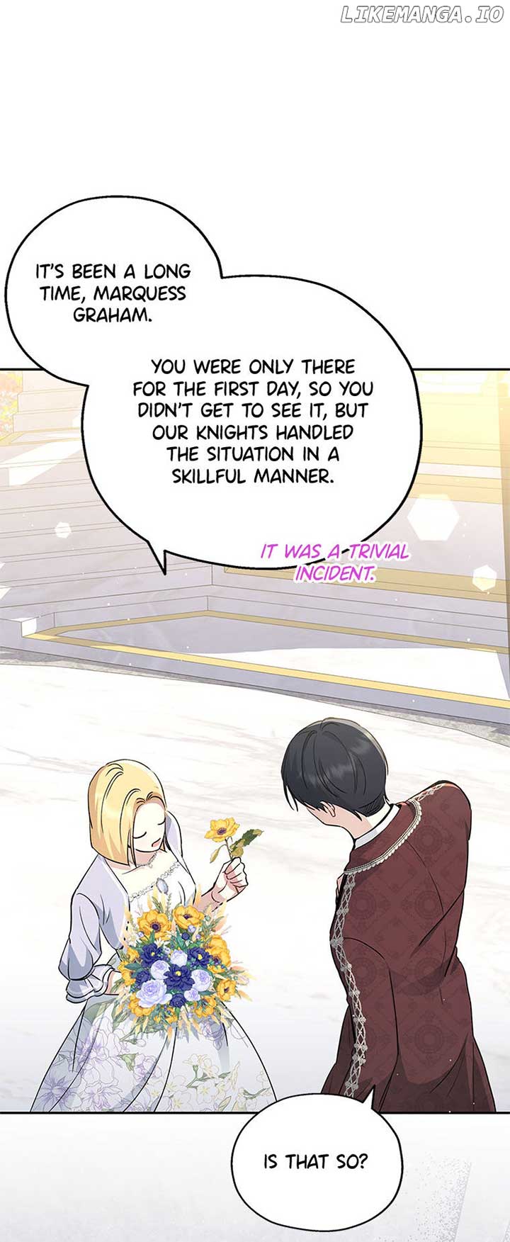 Monster Princess Chapter 29 - Page 64