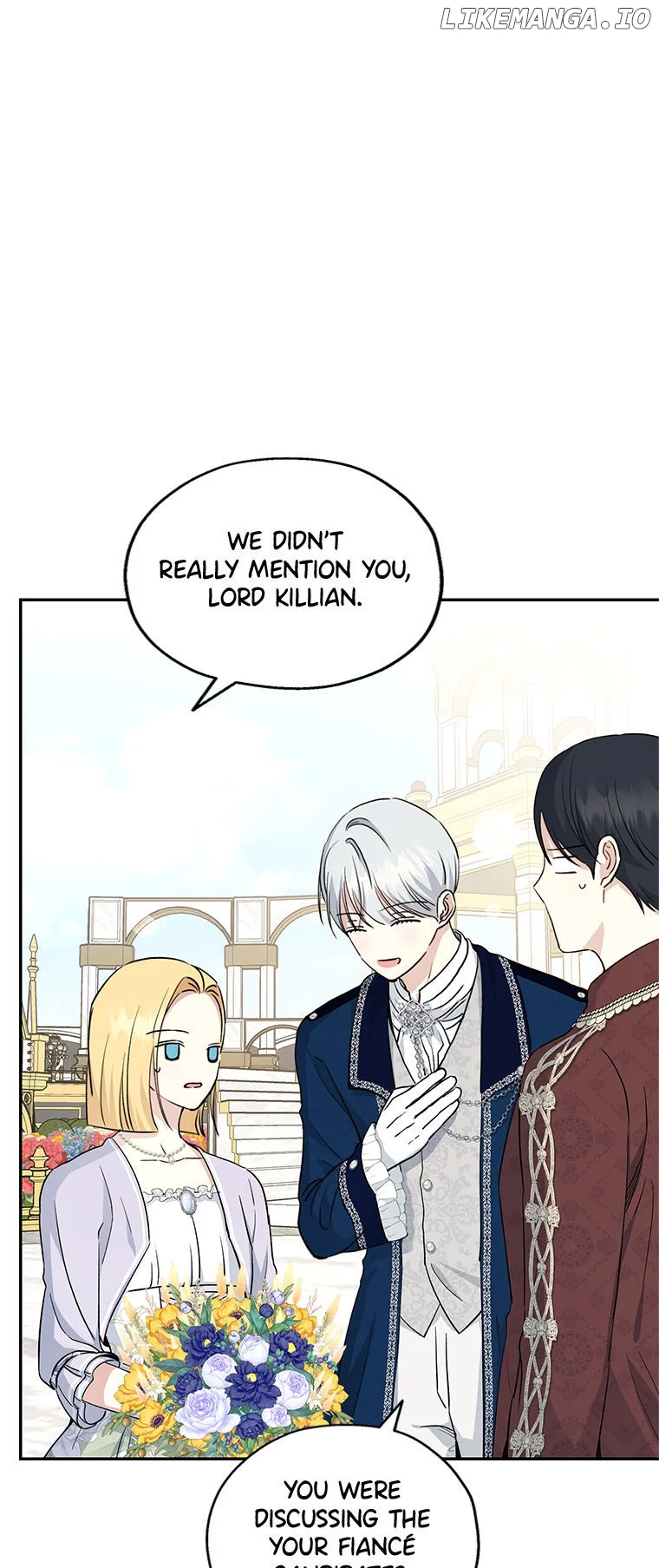 Monster Princess Chapter 30 - Page 12