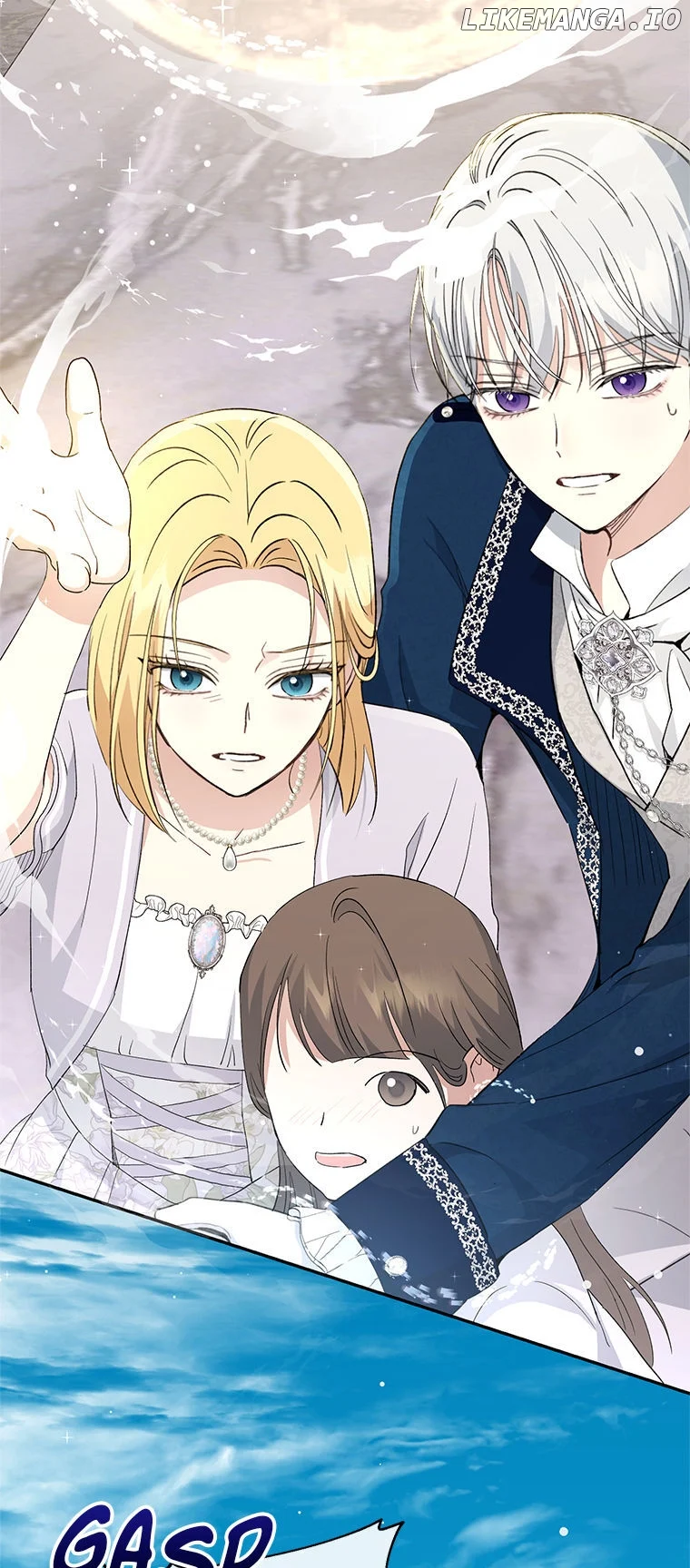 Monster Princess Chapter 30 - Page 38