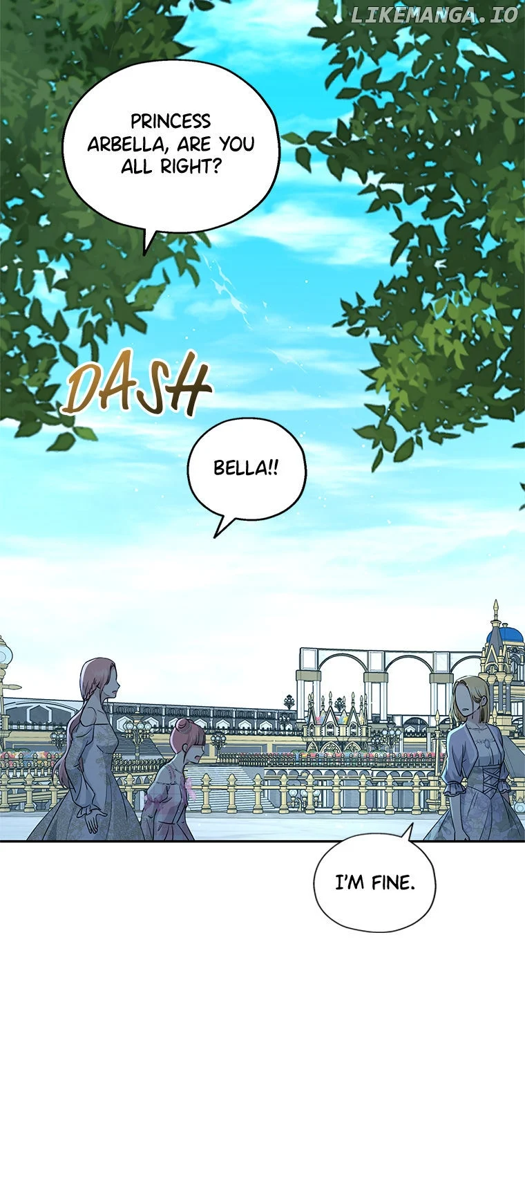 Monster Princess Chapter 30 - Page 40