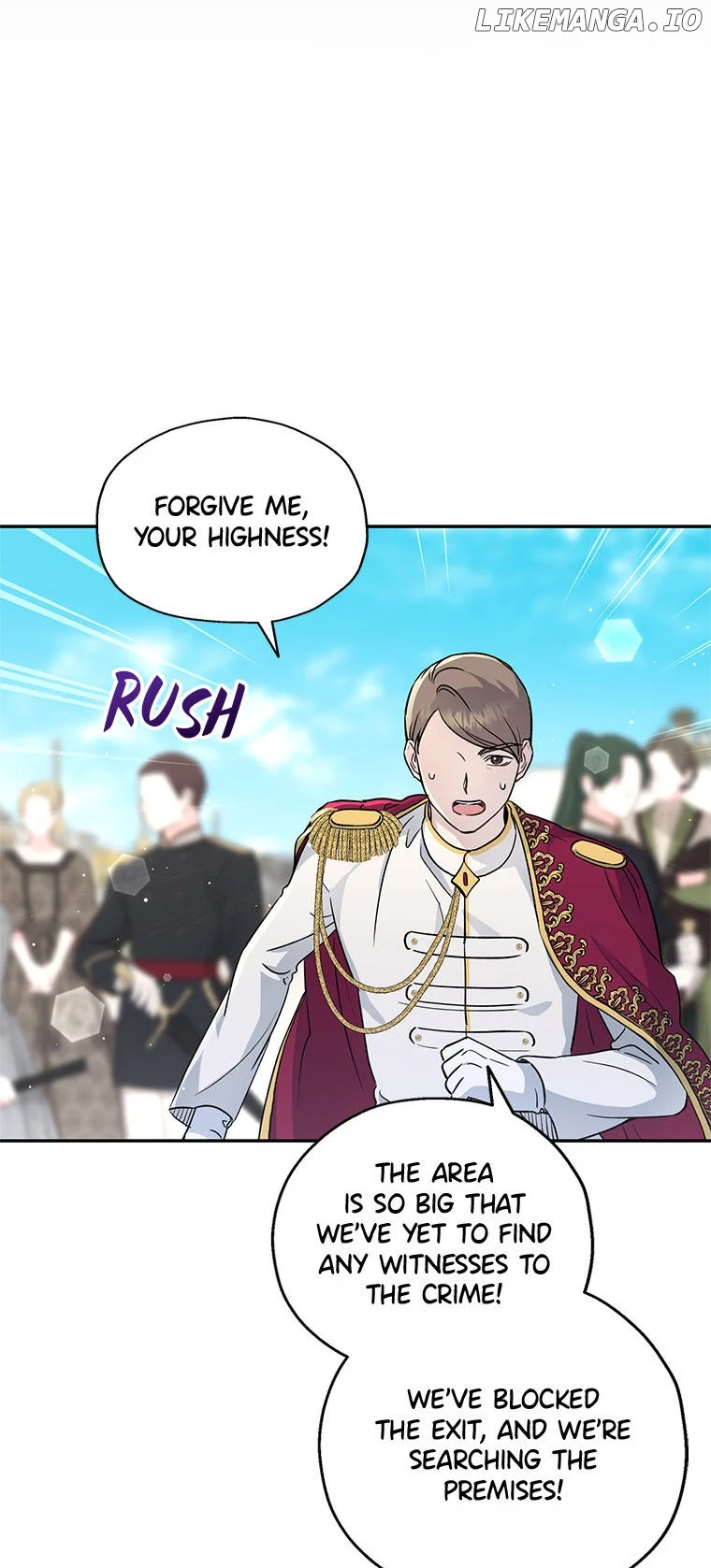 Monster Princess Chapter 30 - Page 45