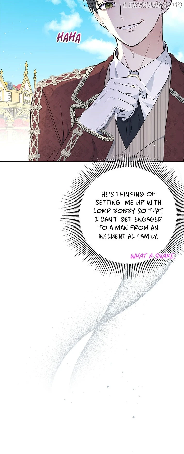 Monster Princess Chapter 30 - Page 5