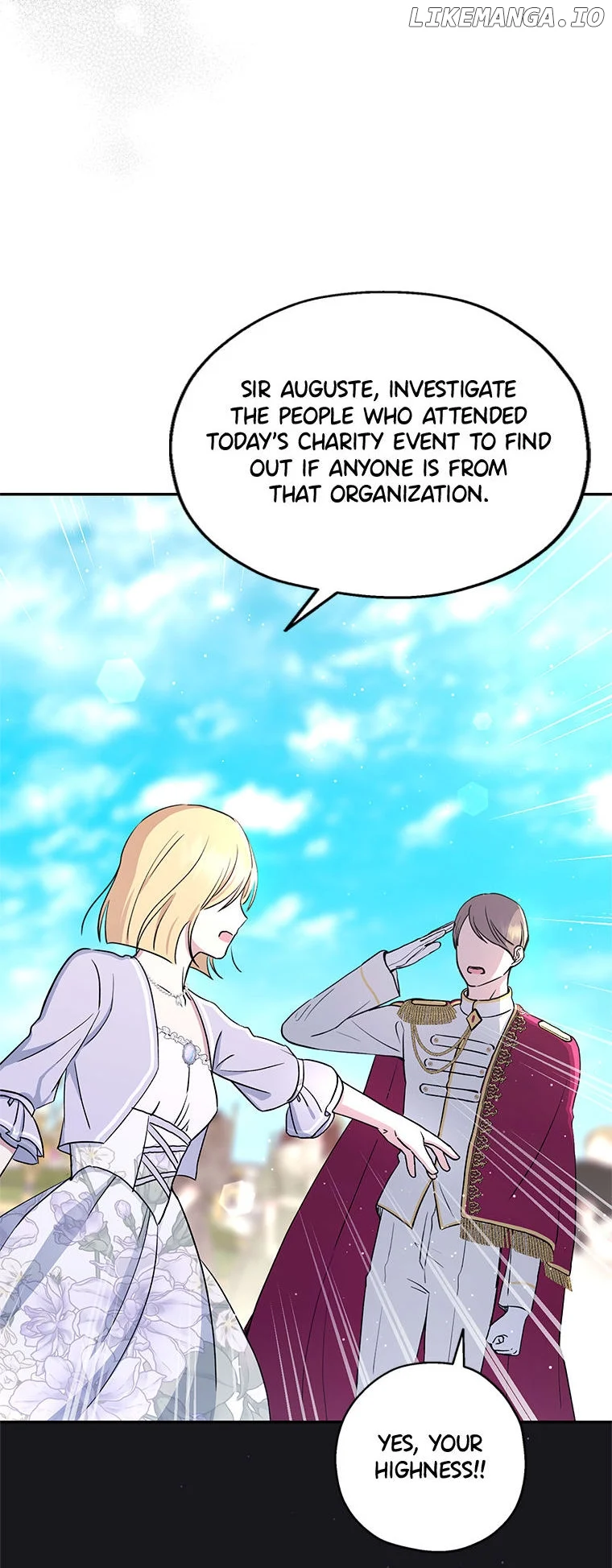 Monster Princess Chapter 30 - Page 55