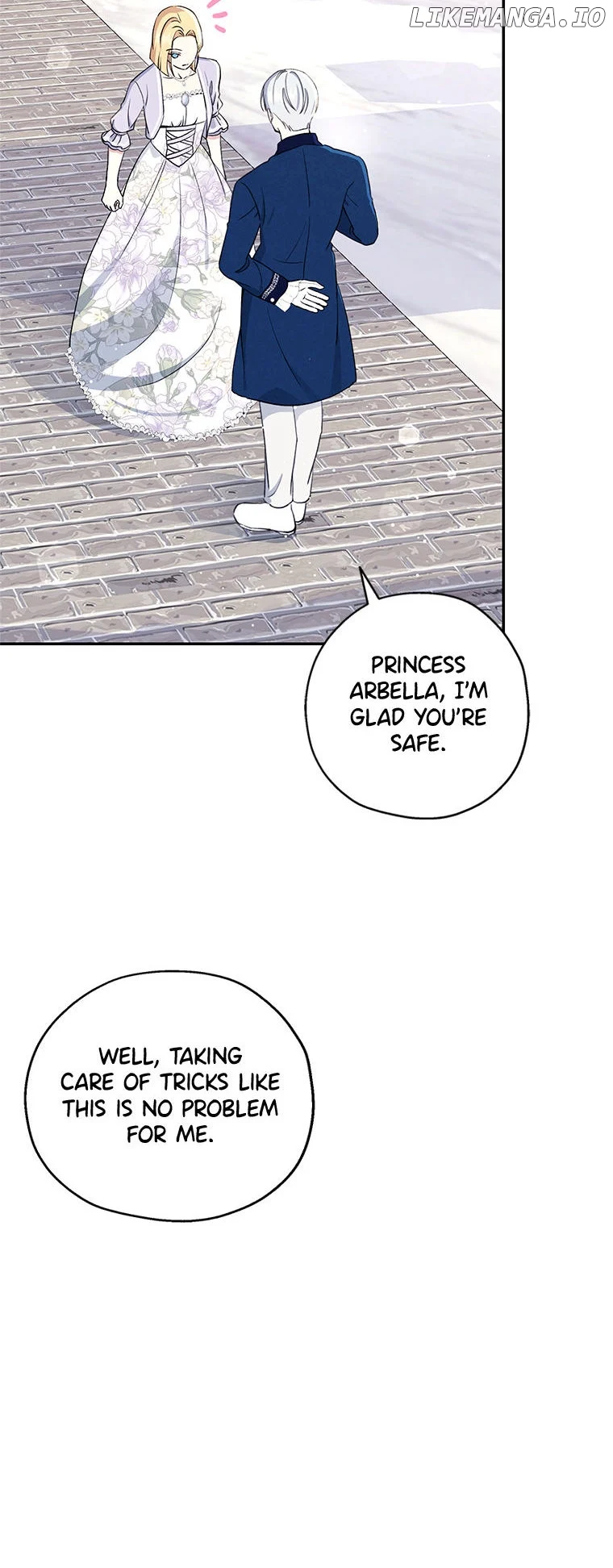 Monster Princess Chapter 30 - Page 58