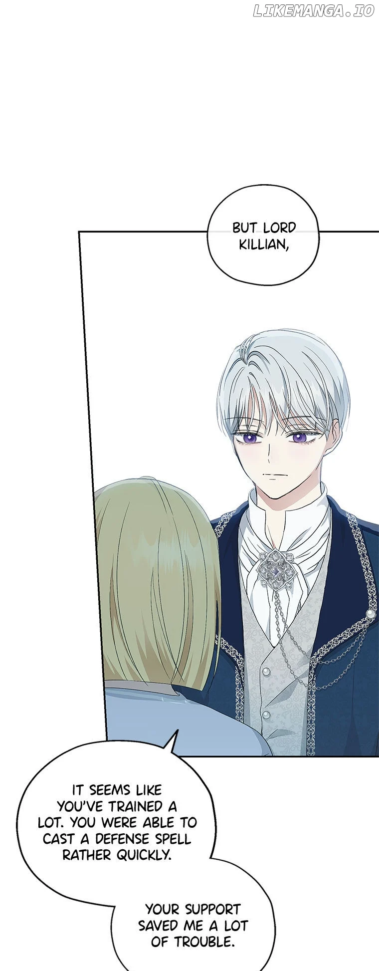 Monster Princess Chapter 30 - Page 59