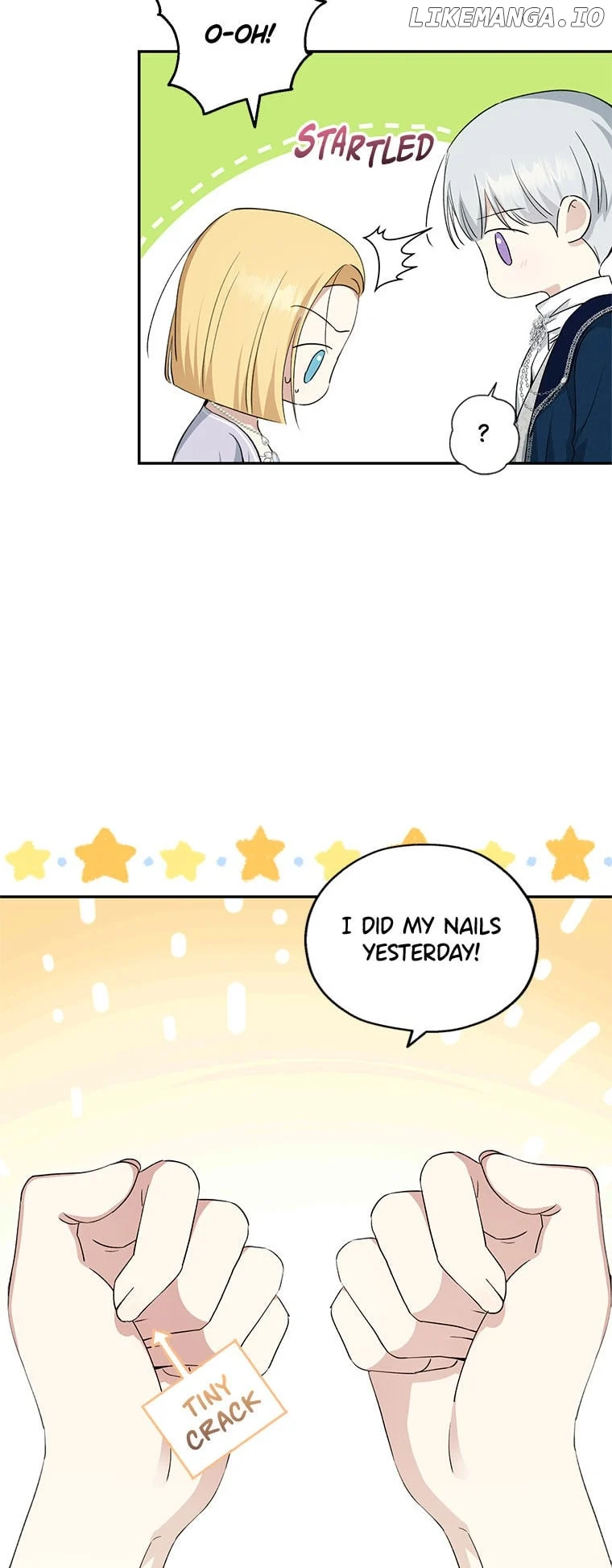 Monster Princess Chapter 30 - Page 62