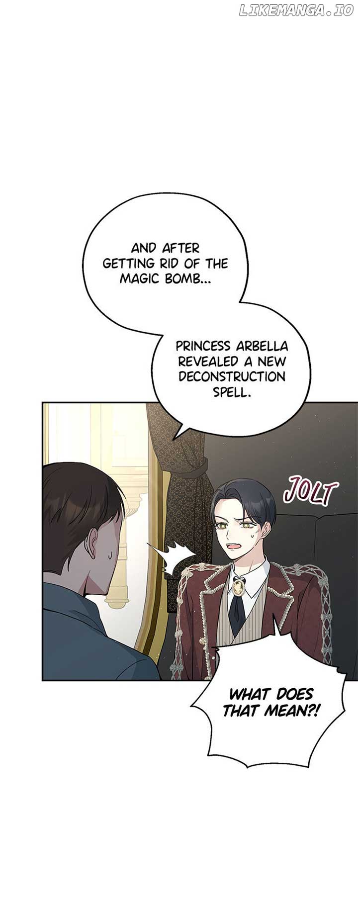 Monster Princess Chapter 31 - Page 21