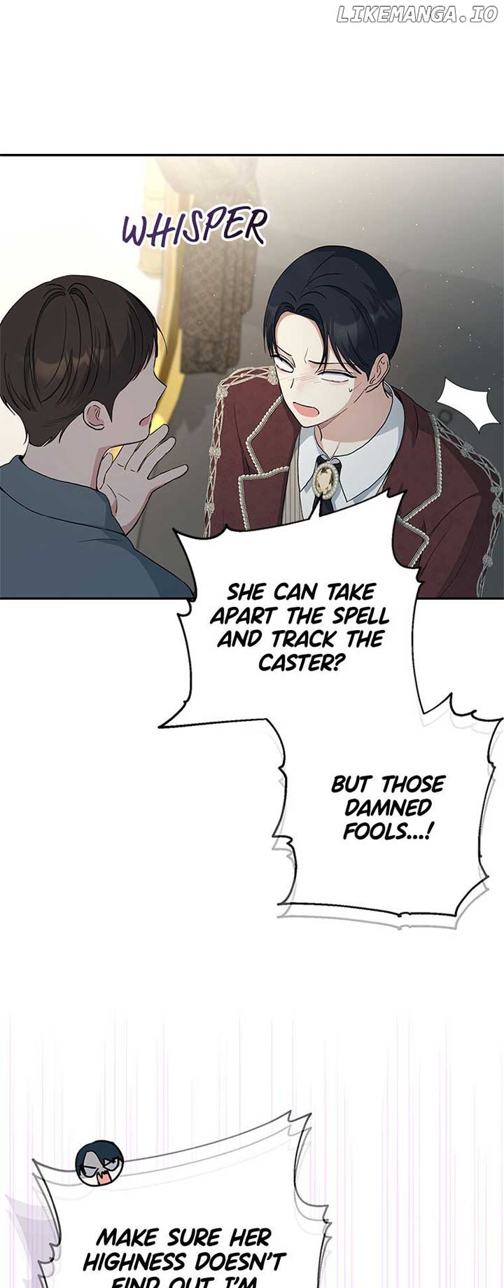 Monster Princess Chapter 31 - Page 22