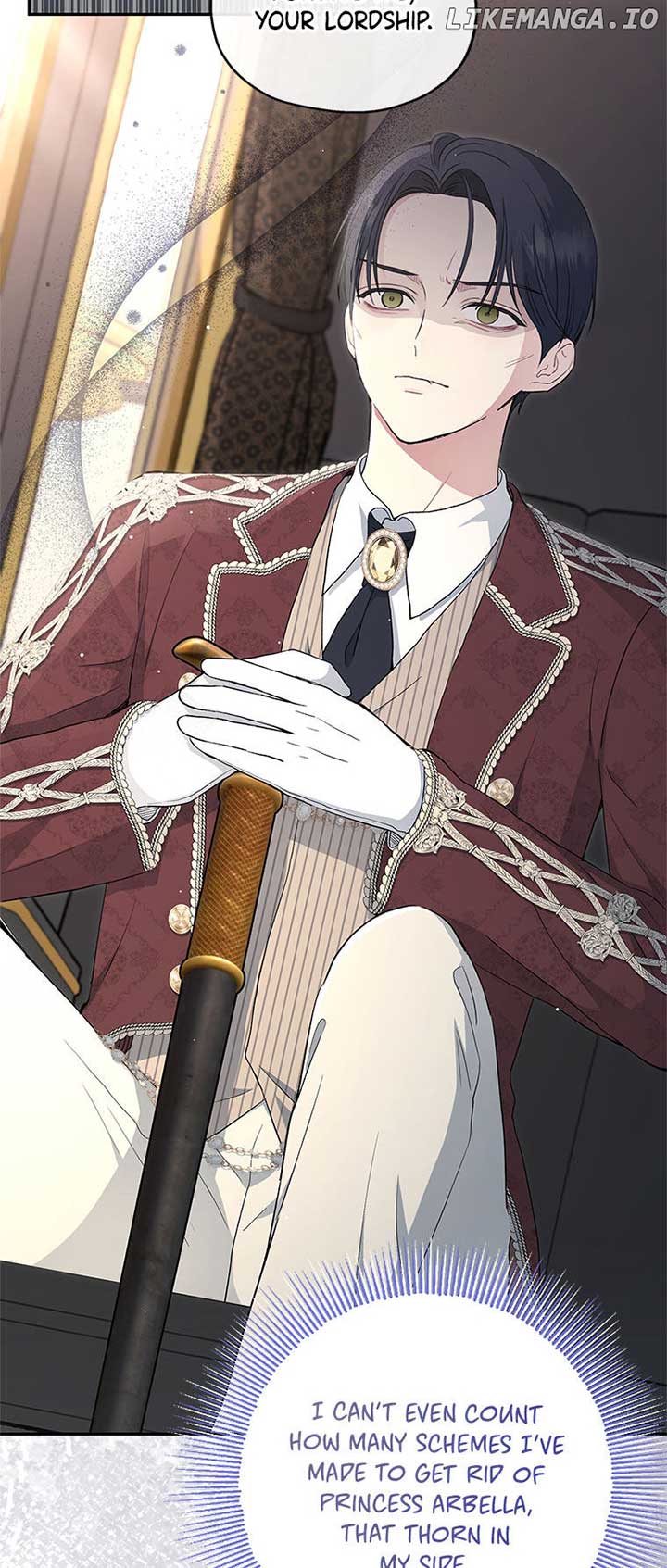 Monster Princess Chapter 31 - Page 3