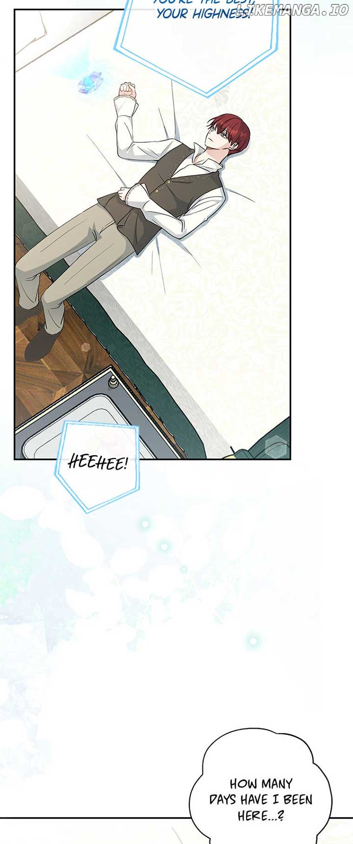 Monster Princess Chapter 31 - Page 36