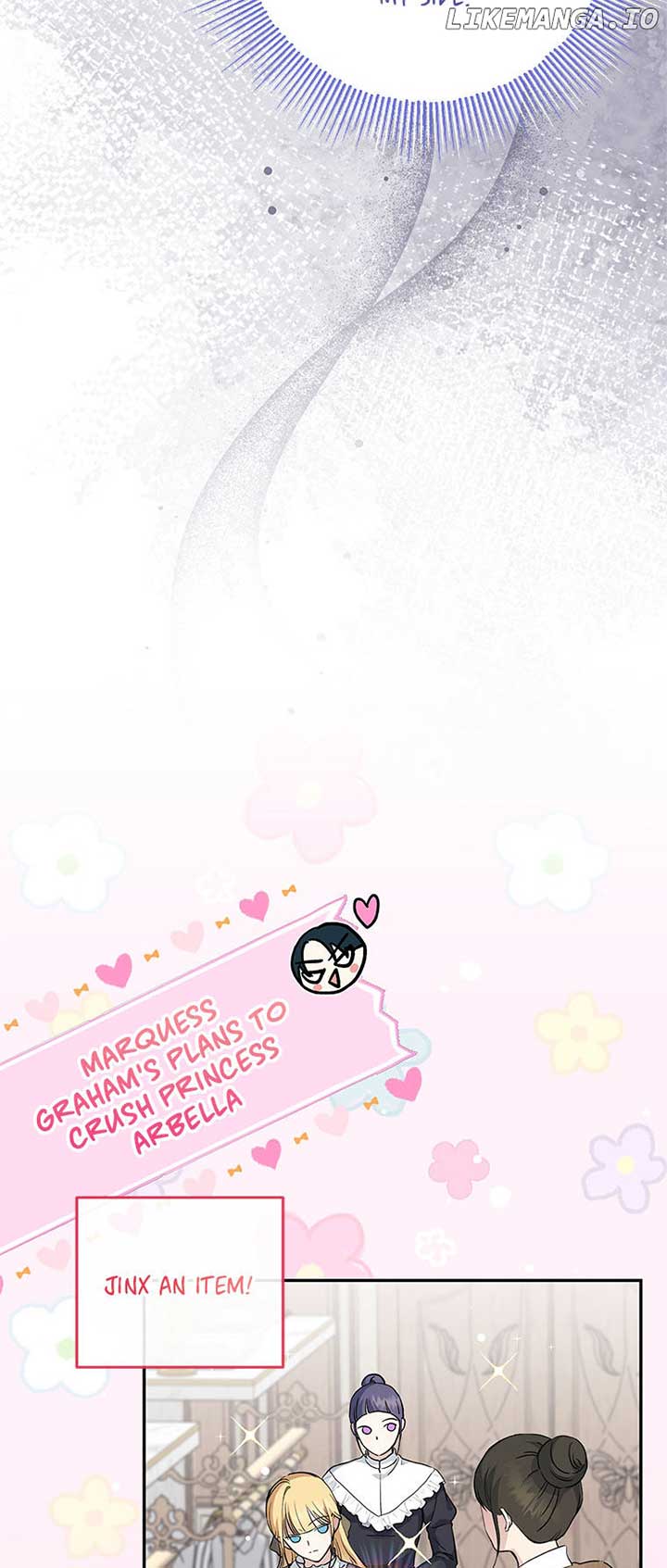 Monster Princess Chapter 31 - Page 4