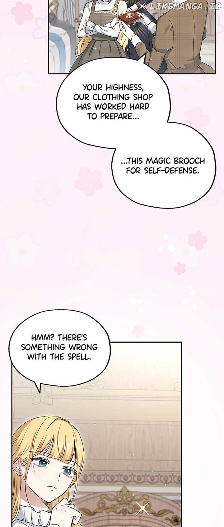 Monster Princess Chapter 31 - Page 5