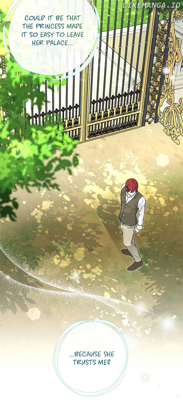 Monster Princess Chapter 31 - Page 57