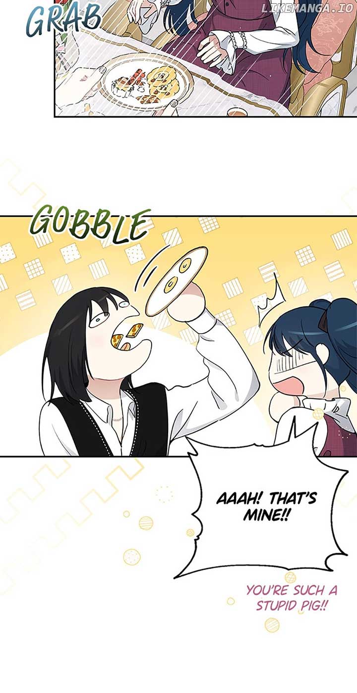 Monster Princess Chapter 32 - Page 10