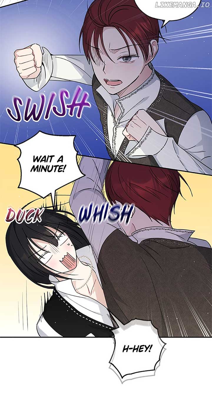 Monster Princess Chapter 32 - Page 57