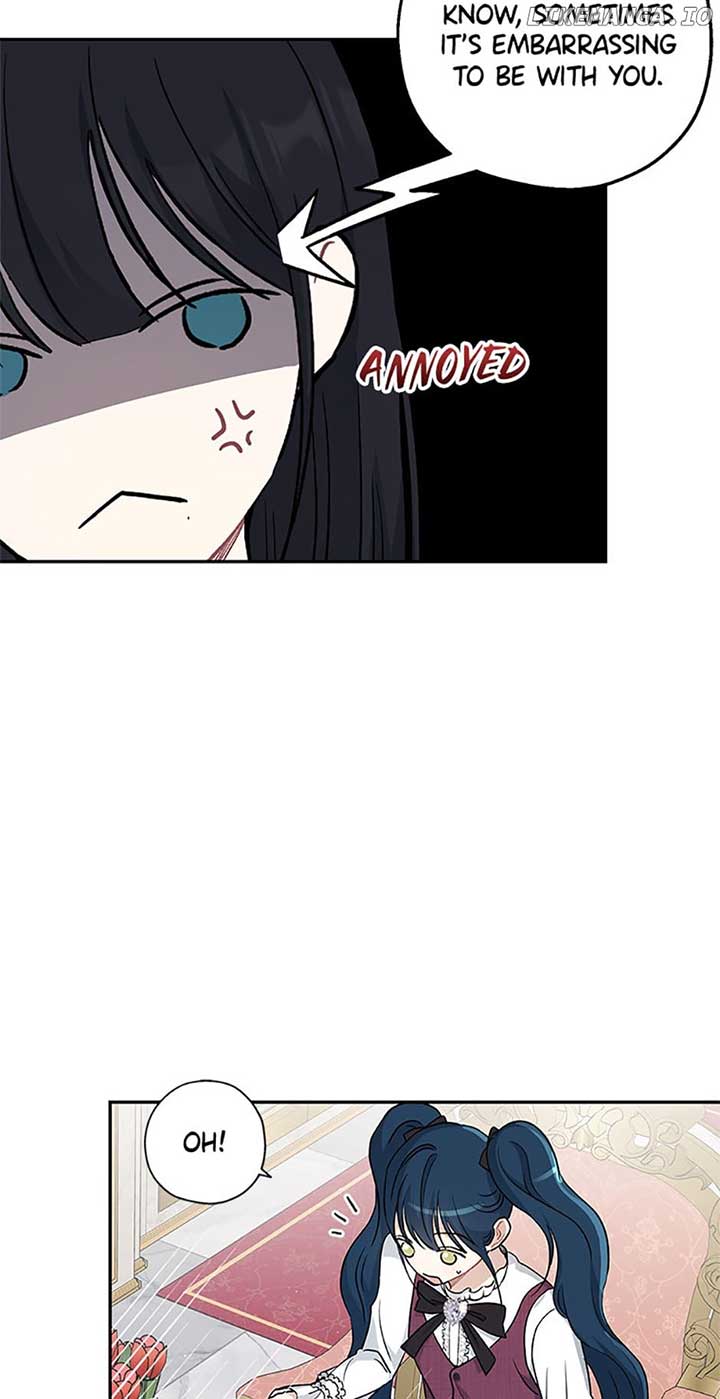 Monster Princess Chapter 32 - Page 9