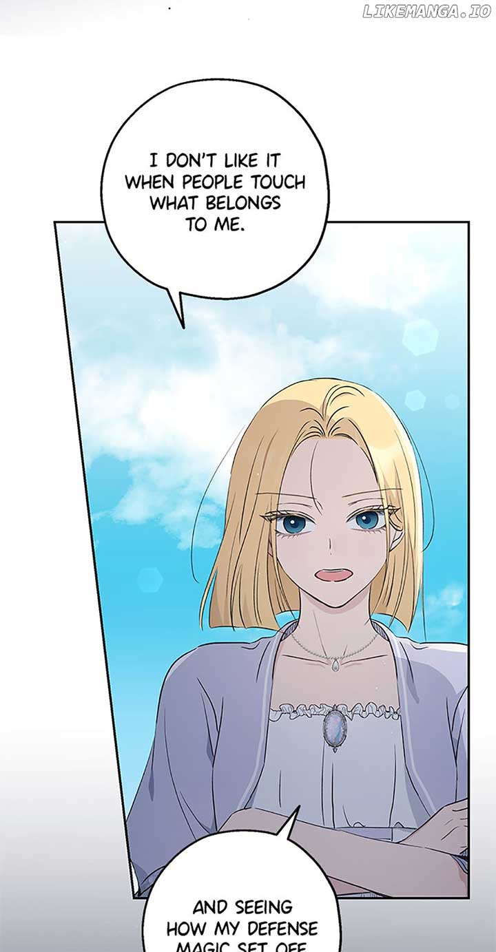 Monster Princess Chapter 33 - Page 56