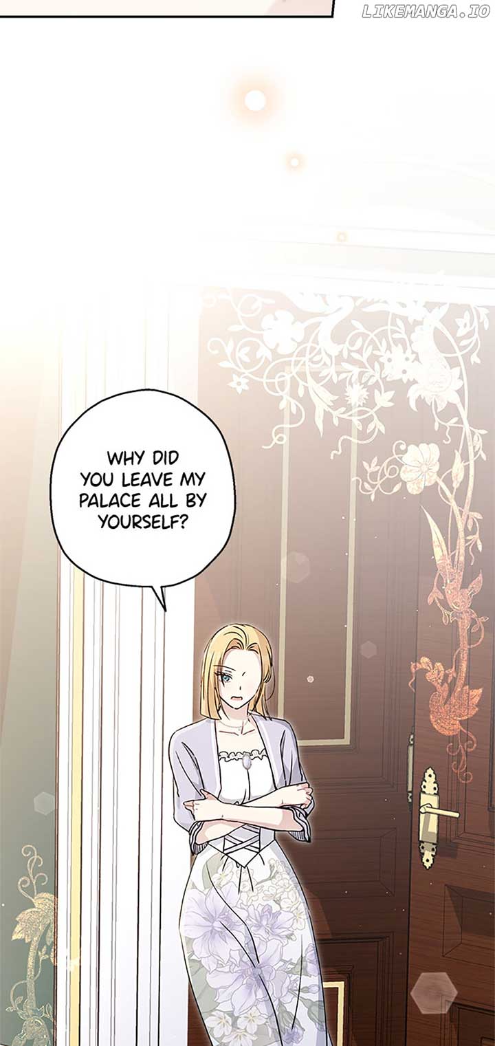 Monster Princess Chapter 33 - Page 75