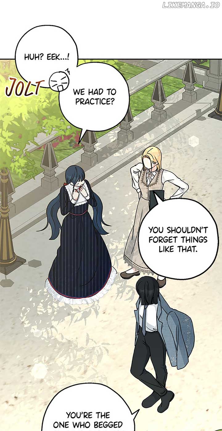 Monster Princess Chapter 35 - Page 39